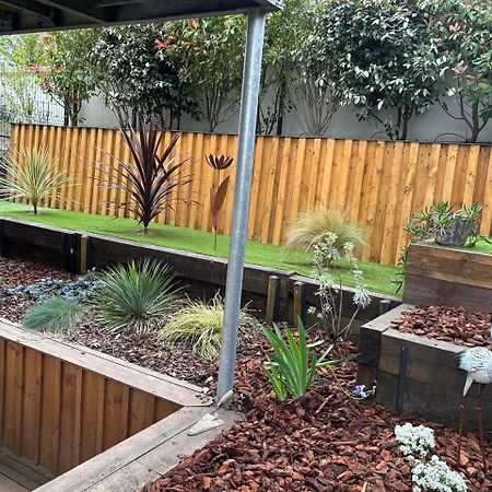 3 Pieces Avec Terrasse Arboree อาร์กาชง ภายนอก รูปภาพ